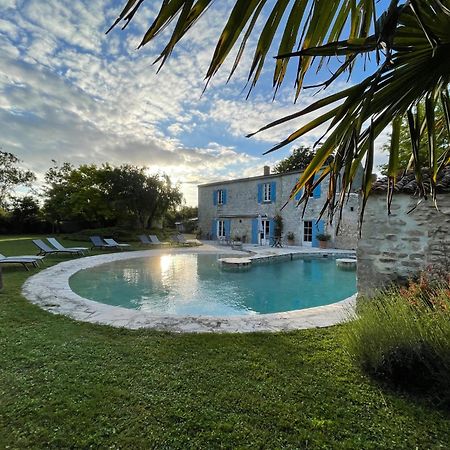 Logis Saint Leonard Dompierre-sur-Mer Exterior foto