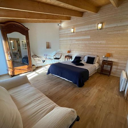 Logis Saint Leonard Dompierre-sur-Mer Exterior foto