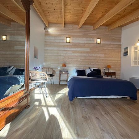 Logis Saint Leonard Dompierre-sur-Mer Exterior foto