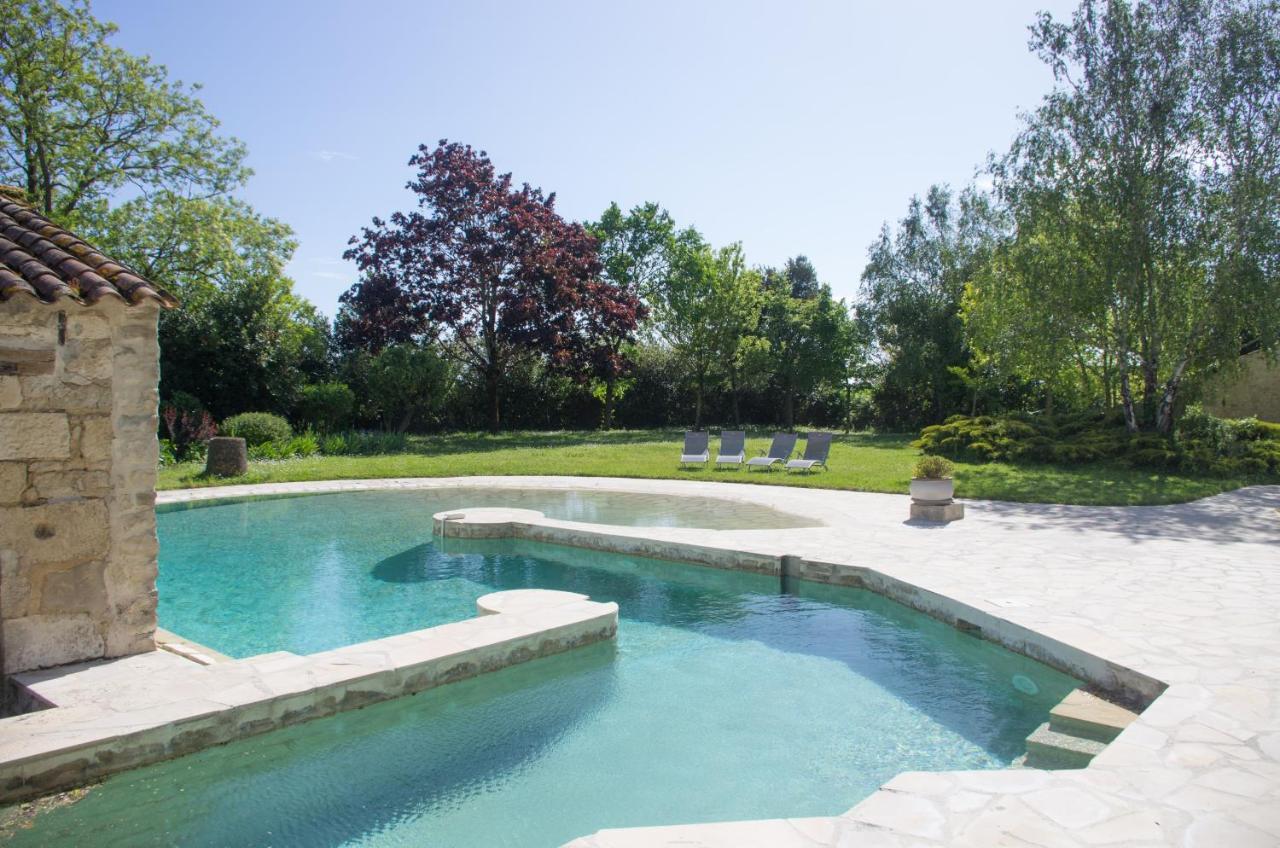 Logis Saint Leonard Dompierre-sur-Mer Exterior foto