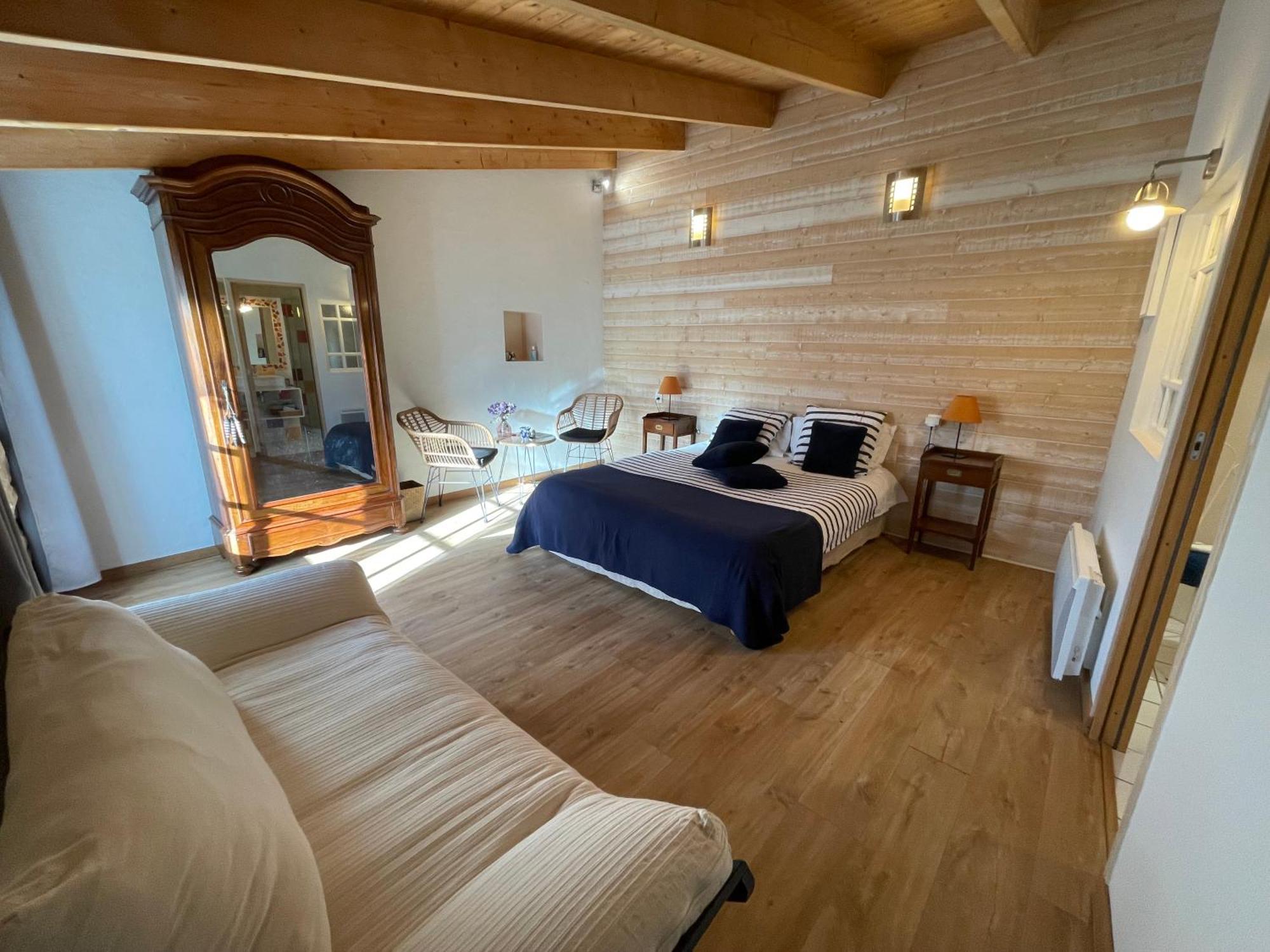 Logis Saint Leonard Dompierre-sur-Mer Exterior foto
