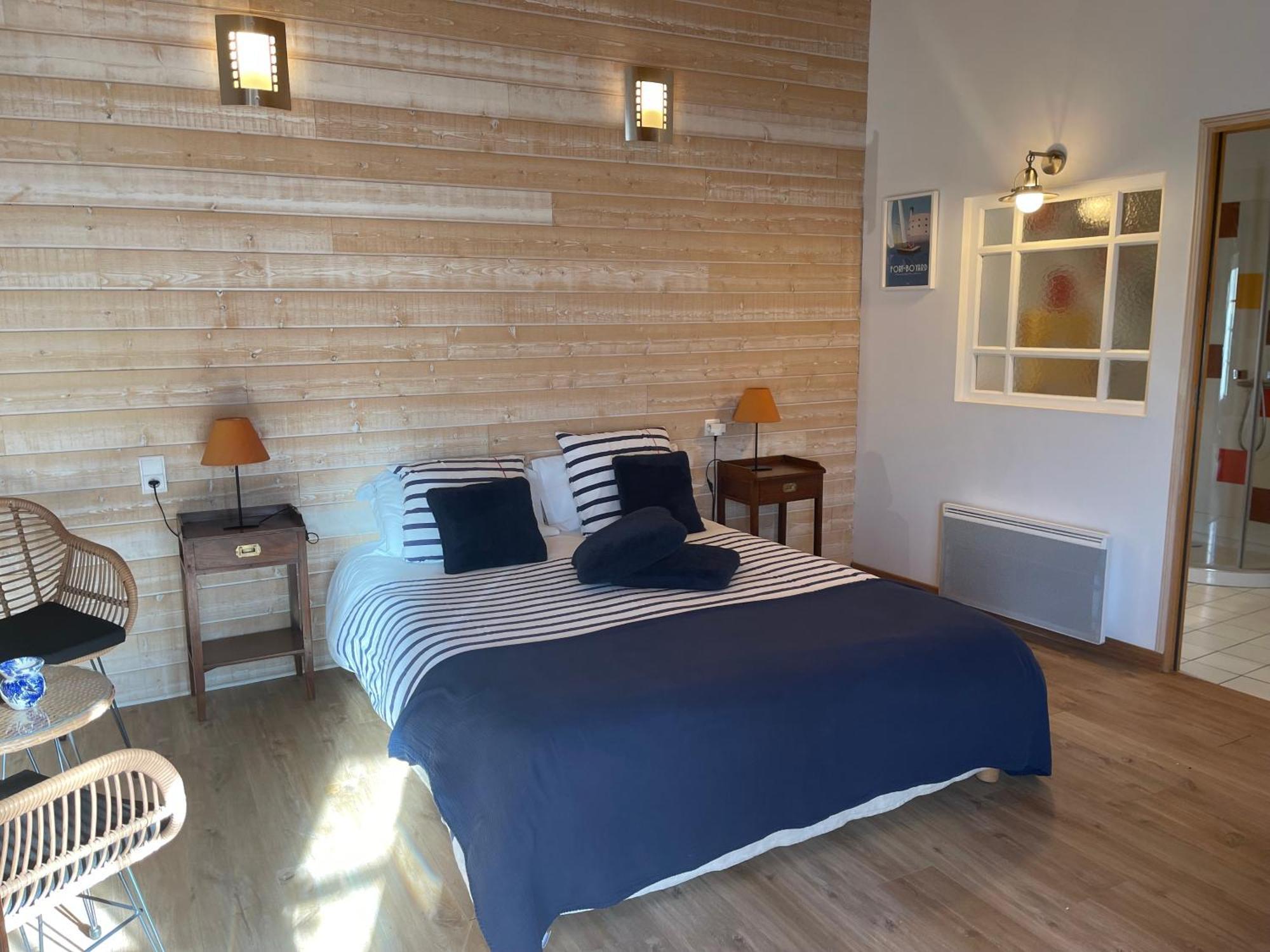 Logis Saint Leonard Dompierre-sur-Mer Exterior foto